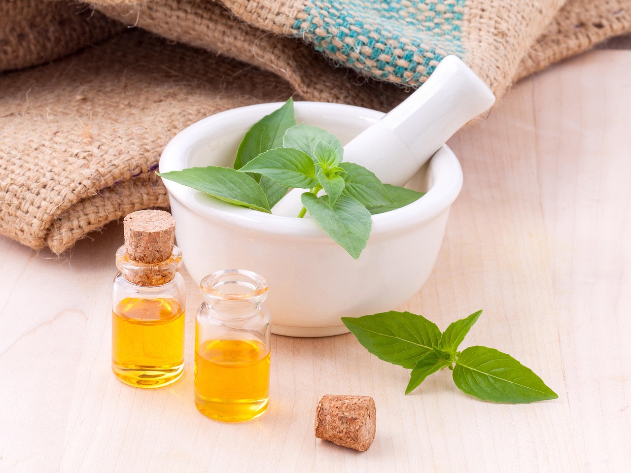 Essential Oil