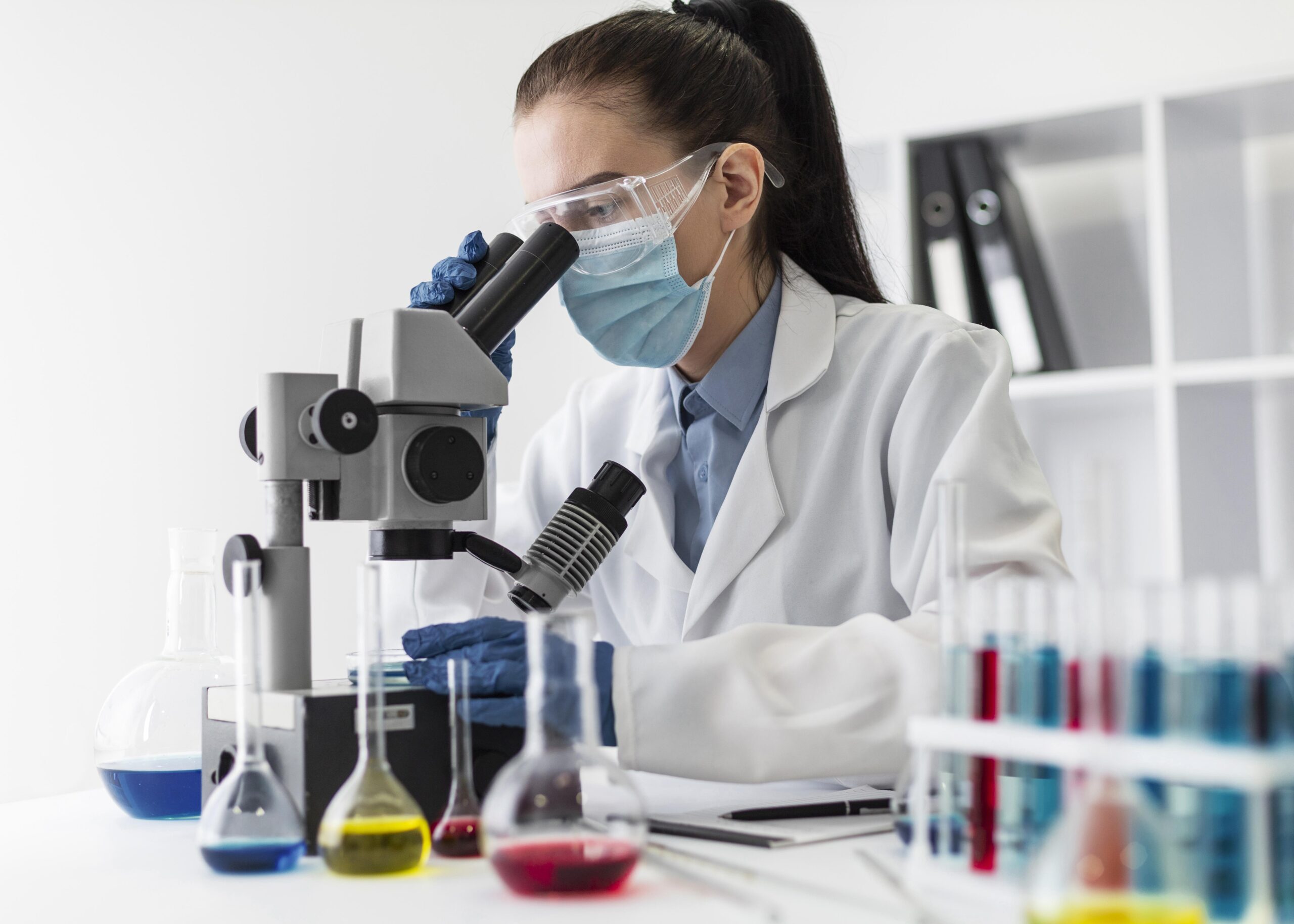 Scientific Research on Essential Oils for Hair